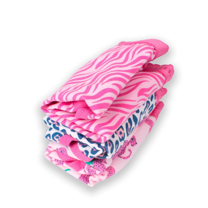 CUADROS NIÑA MULTICOLOR PILLIN (PRB209-25SUR) - 1