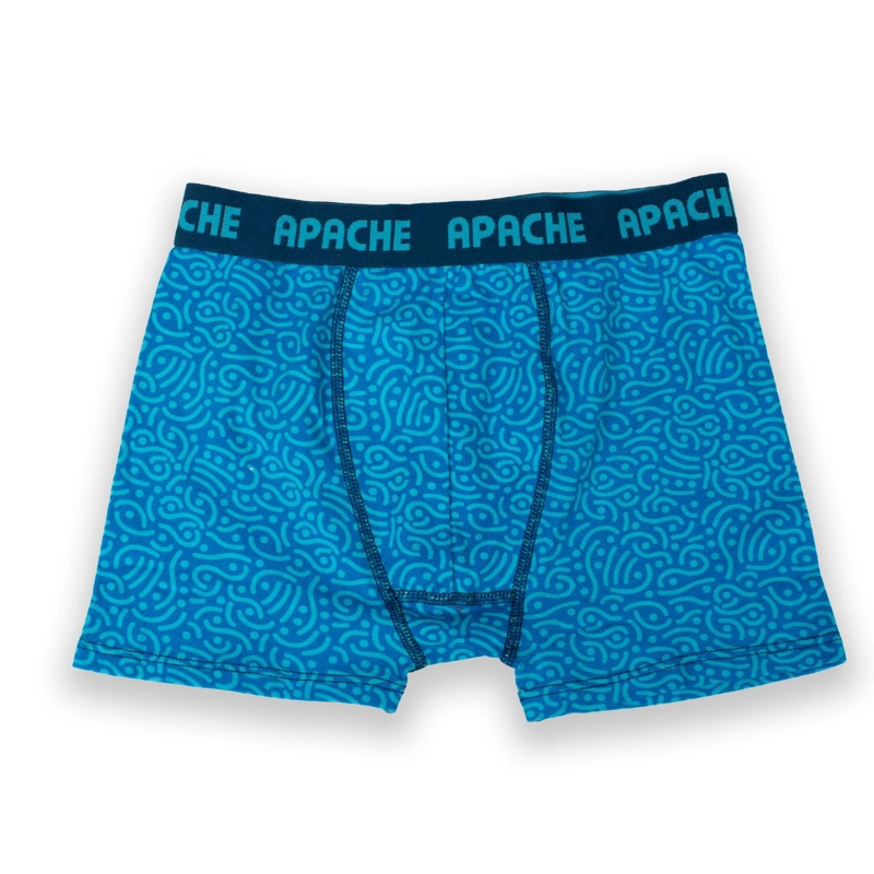 CALZONCILLO NIÑO MULTICOLOR PILLIN (PRB217-25SUR) - 3