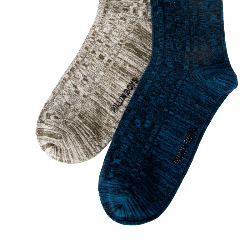 CALCETINES MULTICOLOR NIÑO PILLIN (PAD129-26SUR) - 2