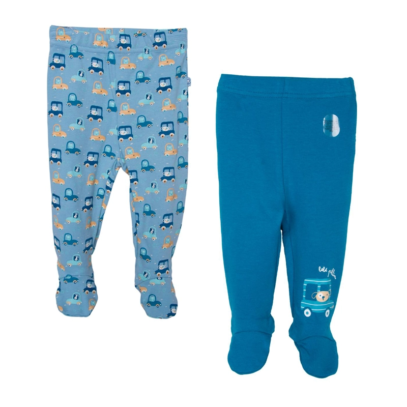 PANTY MULTICOLOR NIÑO PILLIN (PVD217-26SUR) - 1