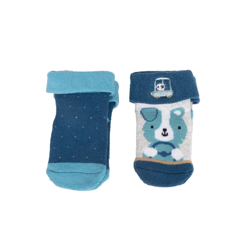 CALCETINES MULTICOLOR NIÑO PILLIN (PAD115-26SUR) - 1