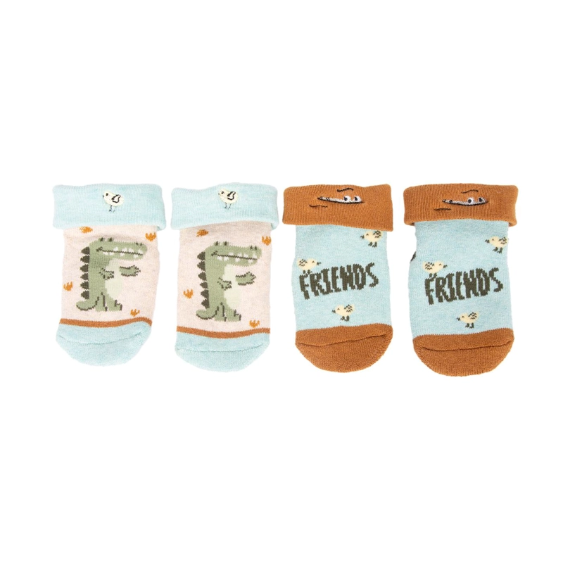 CALCETINES MULTICOLOR NIÑO PILLIN (PAD116-26SUR) - 1