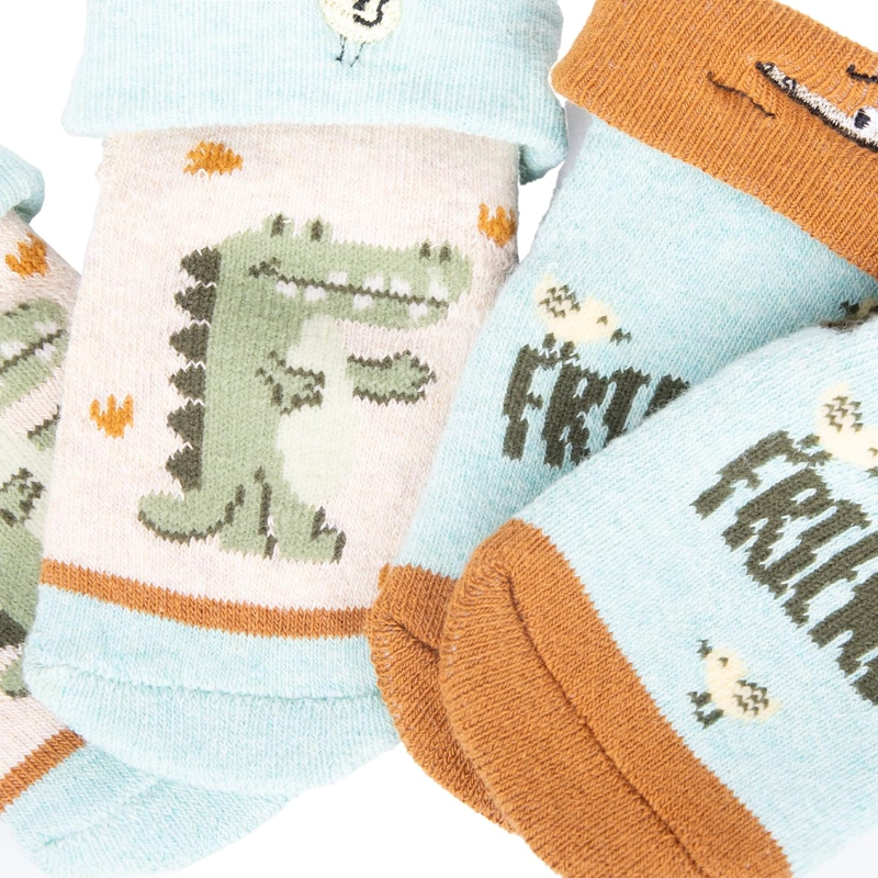 CALCETINES MULTICOLOR NIÑO PILLIN (PAD116-26SUR) - 2