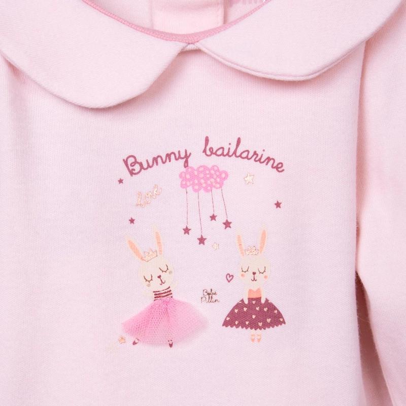 BODY MULTICOLOR NIÑA PILLIN (PVD224-26SUR) - 3