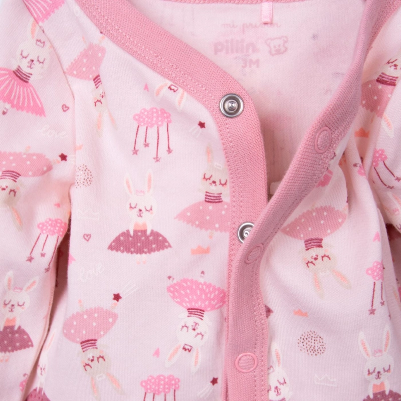 BODY MULTICOLOR NIÑA PILLIN (PVD224-26SUR) - 5