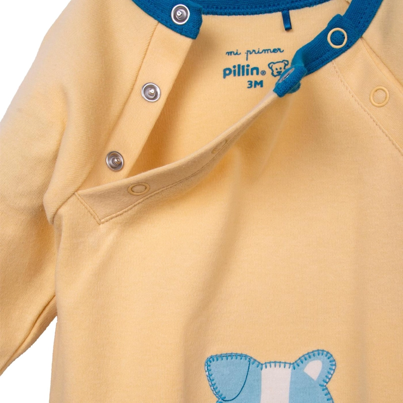 OSITO MULTICOLOR NIÑO PILLIN (PVD216-26SUR) - 5