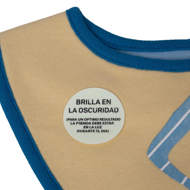 BABERO  MULTICOLOR NIÑO PILLIN (PAD204-26SUR) - 3