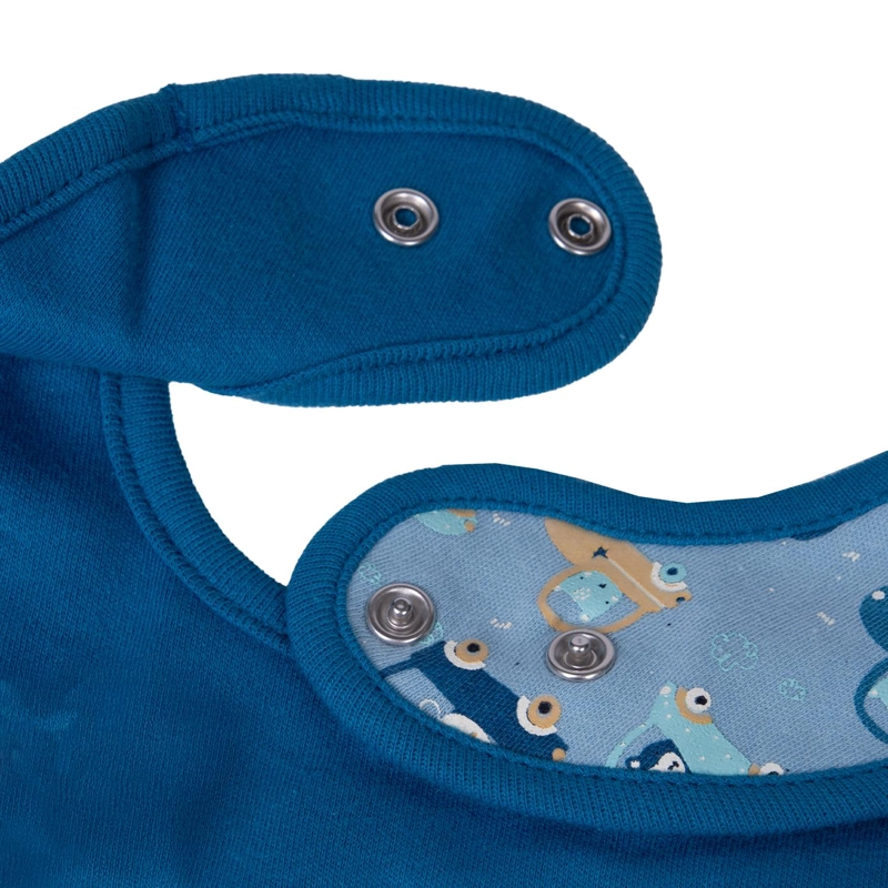 BABERO  MULTICOLOR NIÑO PILLIN (PAD204-26SUR) - 4