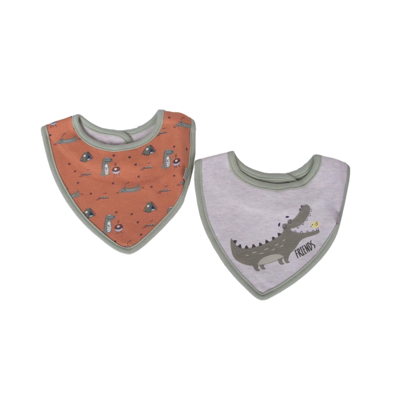 BABERO  MULTICOLOR NIÑO PILLIN (PAD208-26SUR) - 1