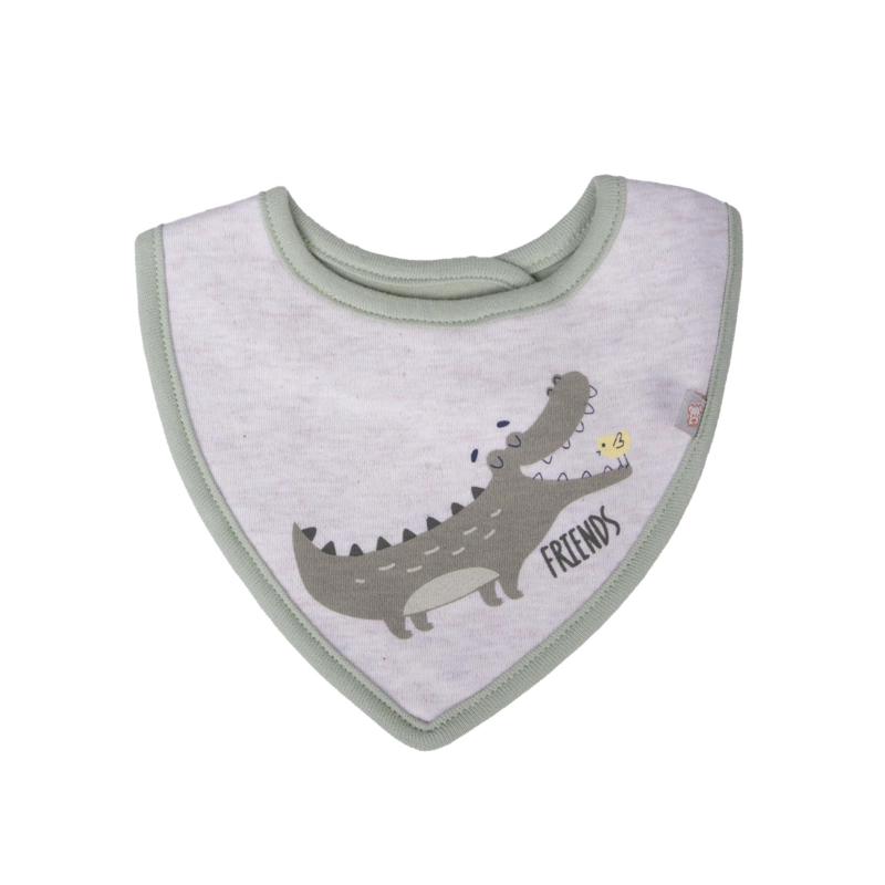 BABERO  MULTICOLOR NIÑO PILLIN (PAD208-26SUR) - 2