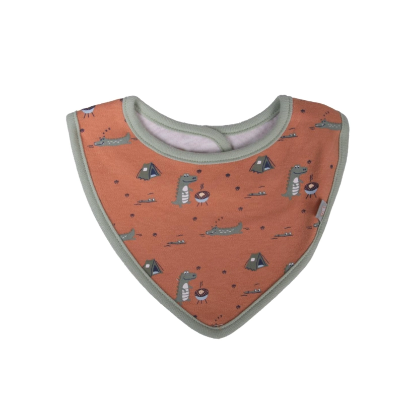 BABERO  MULTICOLOR NIÑO PILLIN (PAD208-26SUR) - 3