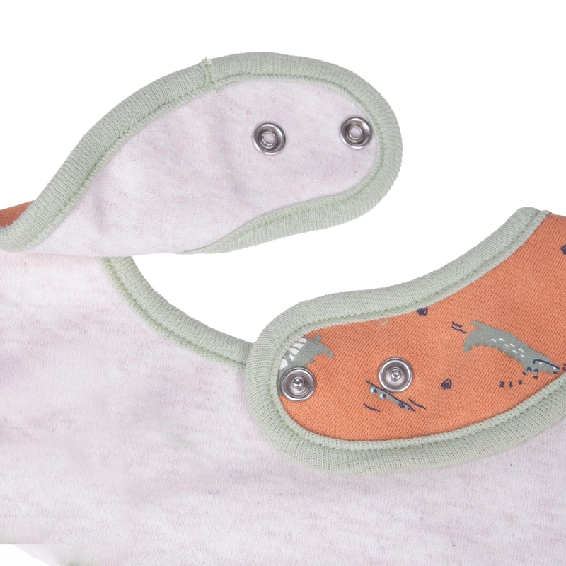 BABERO  MULTICOLOR NIÑO PILLIN (PAD208-26SUR) - 4