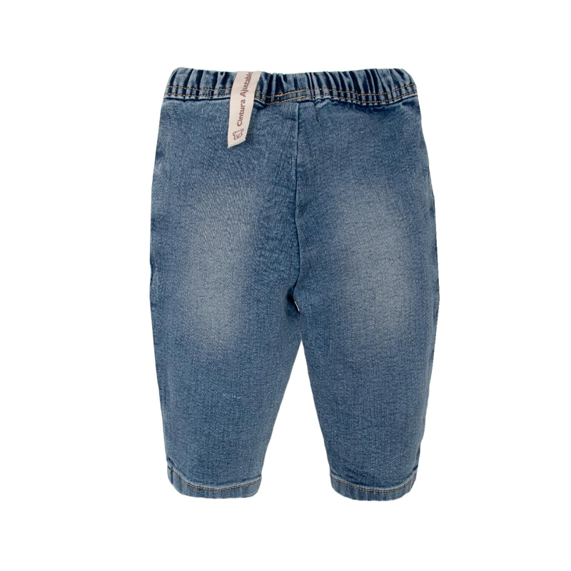 JEANS  PILLIN AZUL NIÑA (PVD706-26DEN) - 2