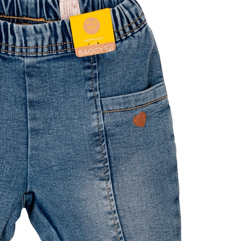 JEANS  PILLIN AZUL NIÑA (PVD706-26DEN) - 3