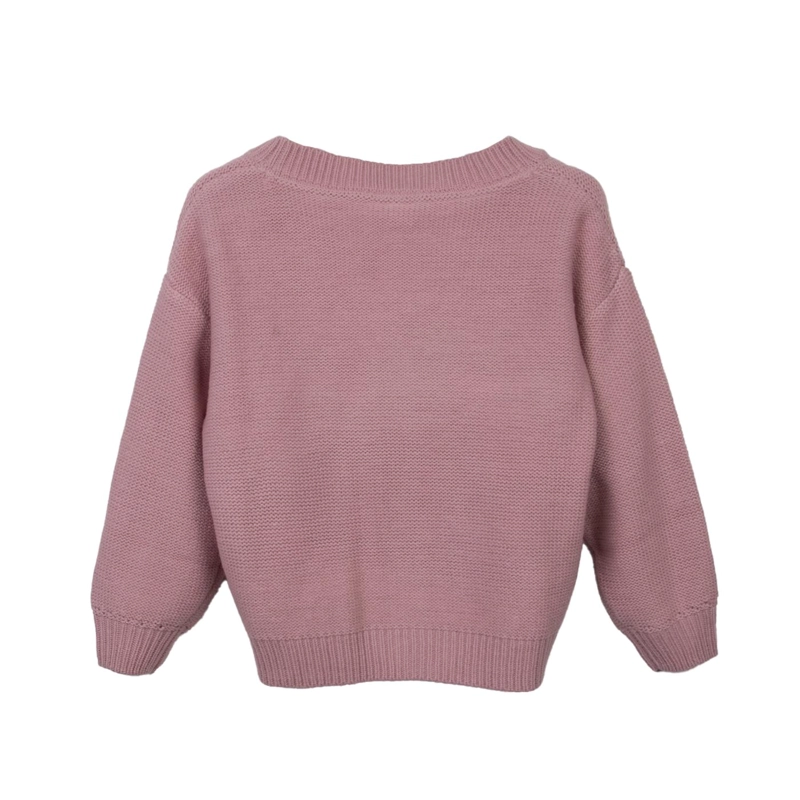 CHALECO  PILLIN ROSADO NIÑA (PVD901-26PRO) - 3
