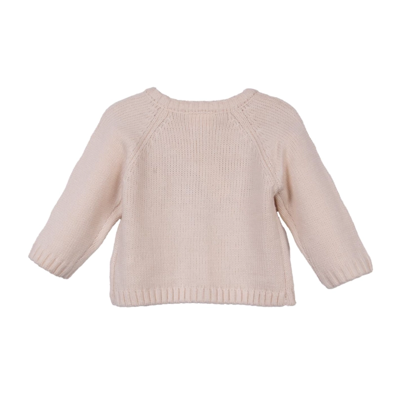 CHALECO  PILLIN BLANCO NIÑA (PVD906-26CRU) - 3