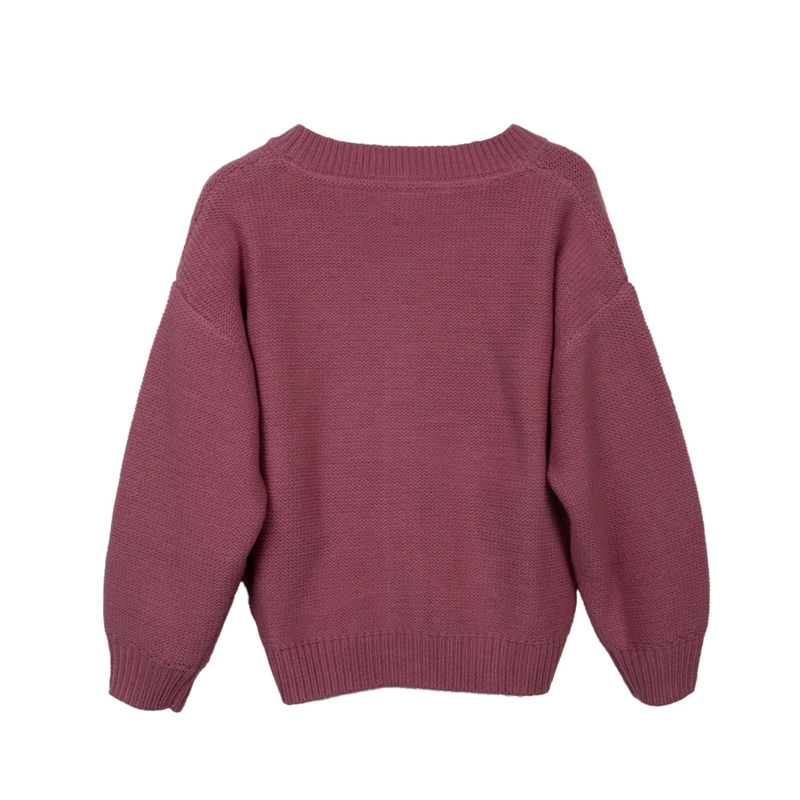 CHALECO  PILLIN ROJO NIÑA (PVD901-26GUI) - 3