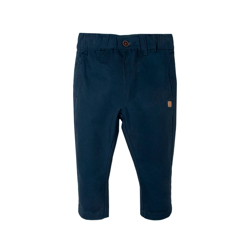PANTALON   PILLIN AZUL NIÑO (PVD802-26AZM) - 1