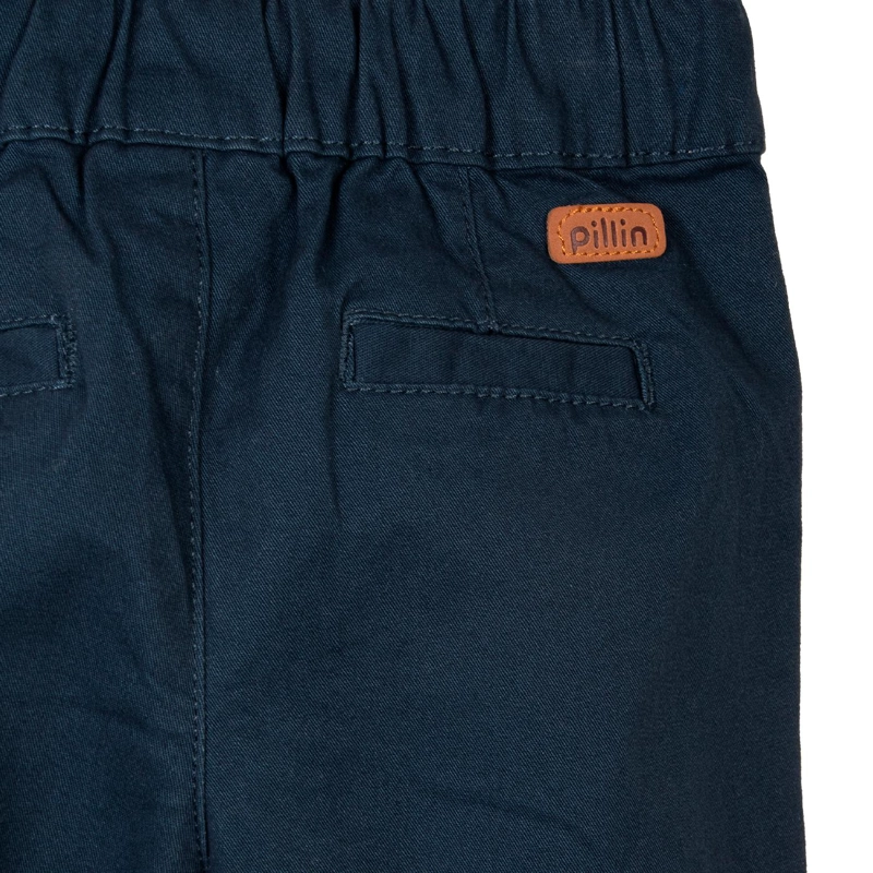 PANTALON   PILLIN AZUL NIÑO (PVD802-26AZM) - 3