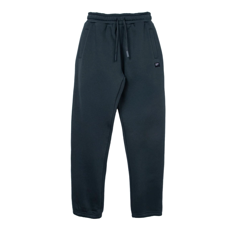 PANTALON BUZO  PILLIN VERDE NIÑO (TVD506-26VER) - 1
