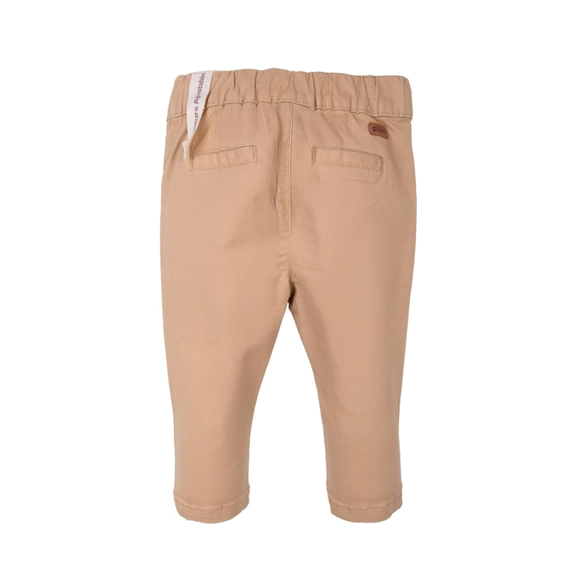 PANTALON   PILLIN BLANCO NIÑO (PVD802-26BEI) - 2