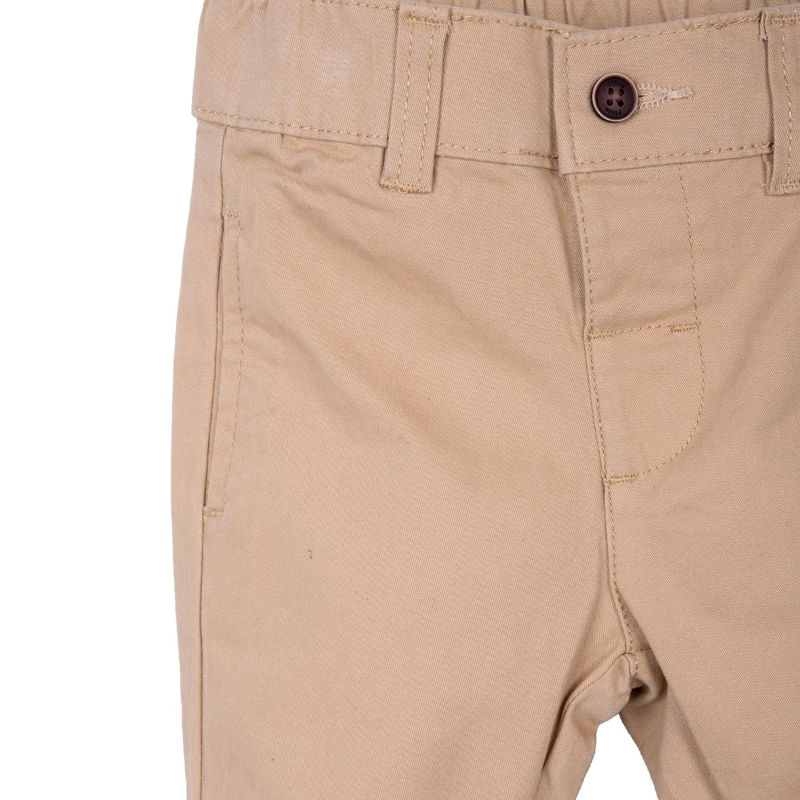 PANTALON   PILLIN BLANCO NIÑO (PVD802-26BEI) - 3