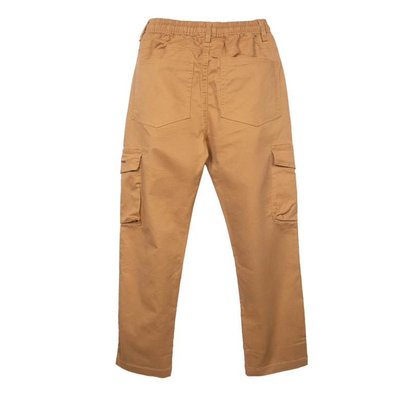 PANTALON  PILLIN CAFE  NIÑO (TVD809-26CAQ) - 2