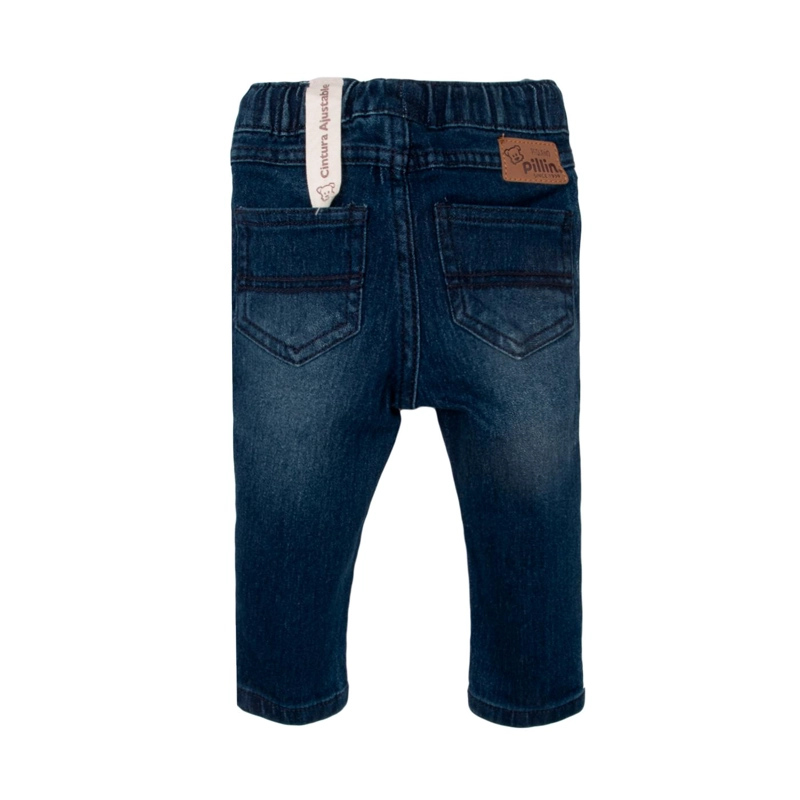JEANS   PILLIN AZUL NIÑO (PVD704-26DEN) - 2