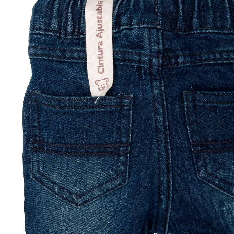 JEANS   PILLIN AZUL NIÑO (PVD704-26DEN) - 4