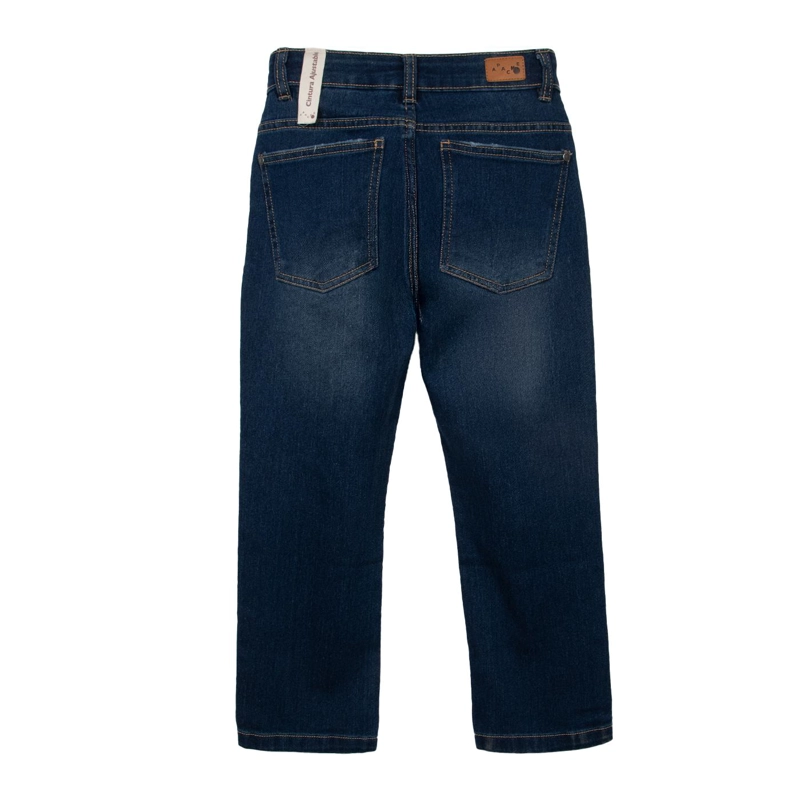 JEANS  PILLIN AZUL NIÑO (PVD703-26DEN) - 3