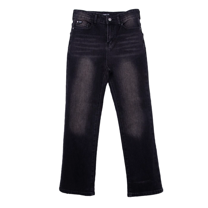JEANS  PILLIN NEGRO NIÑO (TVD705-26NEG) - 1