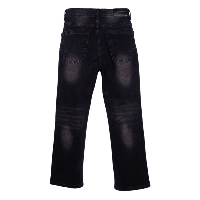 JEANS  PILLIN NEGRO NIÑO (TVD705-26NEG) - 2
