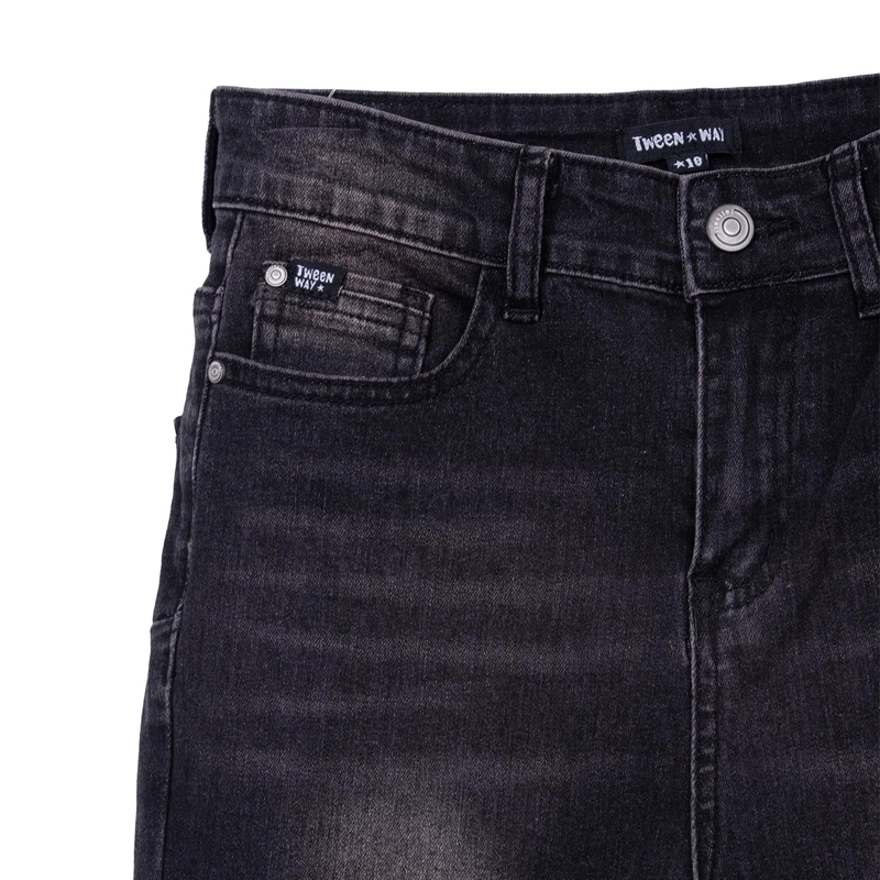 JEANS  PILLIN NEGRO NIÑO (TVD705-26NEG) - 3