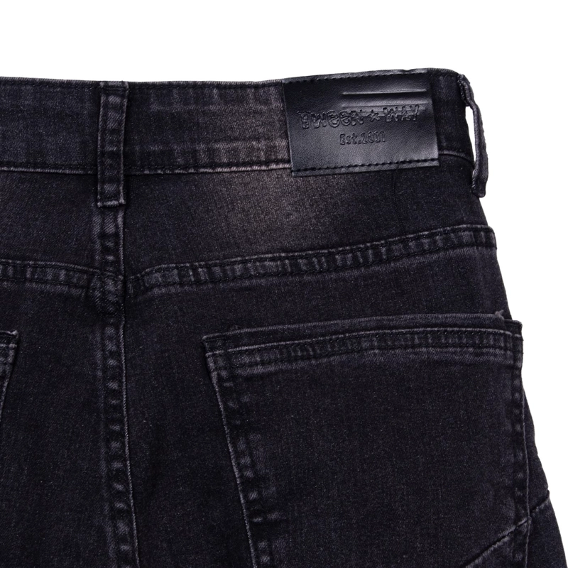 JEANS  PILLIN NEGRO NIÑO (TVD705-26NEG) - 4