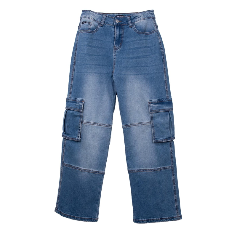 JEANS  PILLIN AZUL NIÑO (TVD706-26DEN) - 1