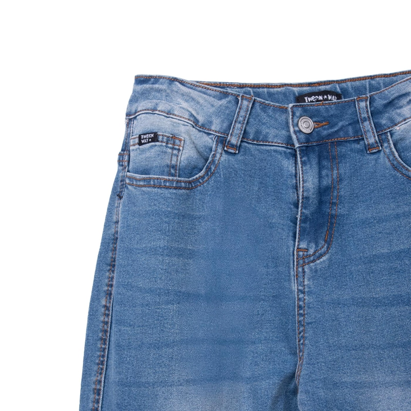 JEANS  PILLIN AZUL NIÑO (TVD706-26DEN) - 3