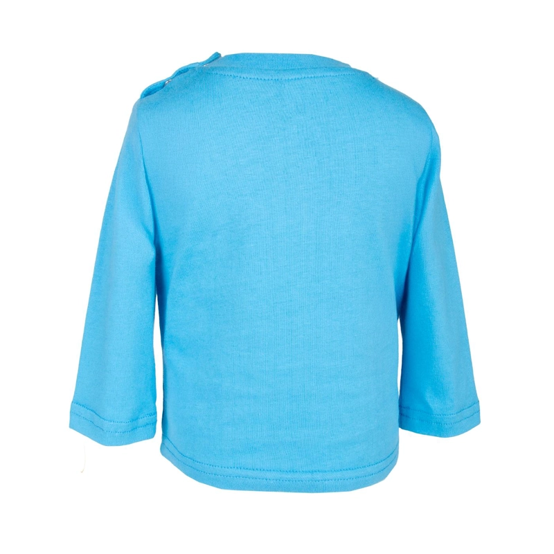 POLERA   PILLIN CELESTE NIÑO (PVD609-26CEL) - 2