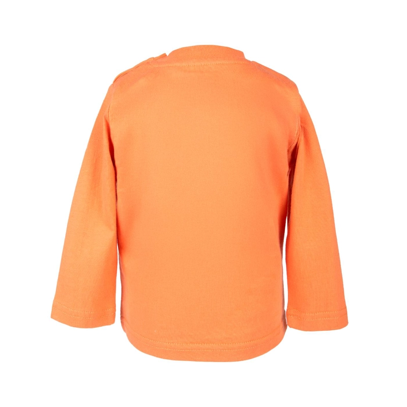 POLERA   PILLIN NARANJO NIÑO (PVD609-26NAR) - 2
