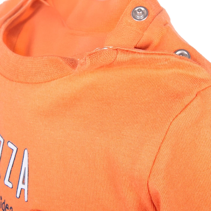 POLERA   PILLIN NARANJO NIÑO (PVD609-26NAR) - 3