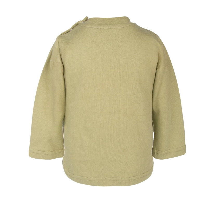 POLERA   PILLIN VERDE NIÑO (PVD610-26VER) - 2