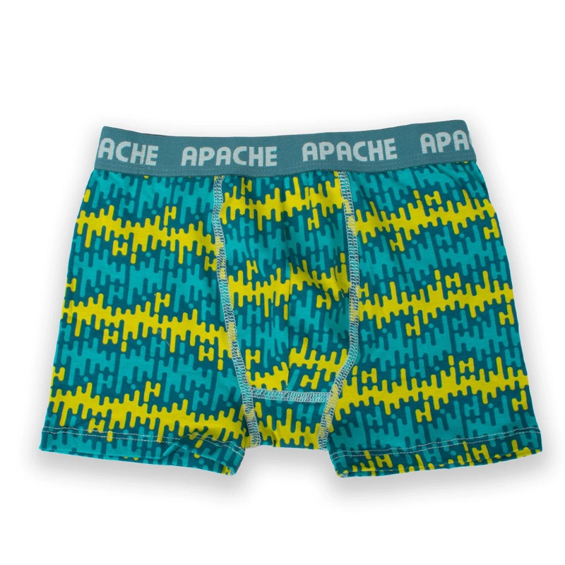 CALZONCILLO NIÑO MULTICOLOR PILLIN (PRB215-25SUR) - 4