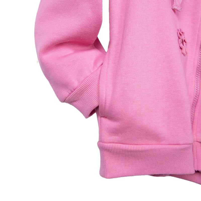 POLERON NIÑA ROSADO PILLIN (PVD502-26ROS) - 3