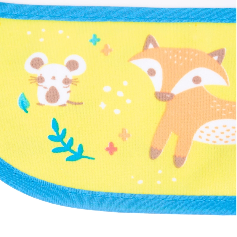 BABERO RECIE N NACIDO NIÑO MULTICOLOR PILLIN (PRB315-25SUR) - 3