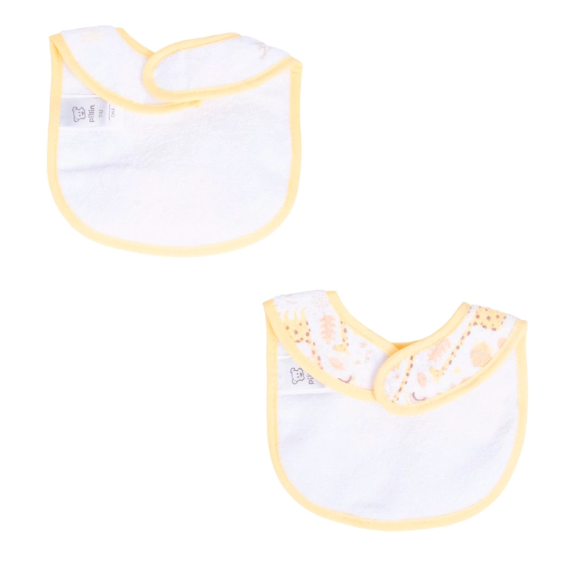 BABERO  AMARILLO PILLIN (PRB327-25AMA) - 3