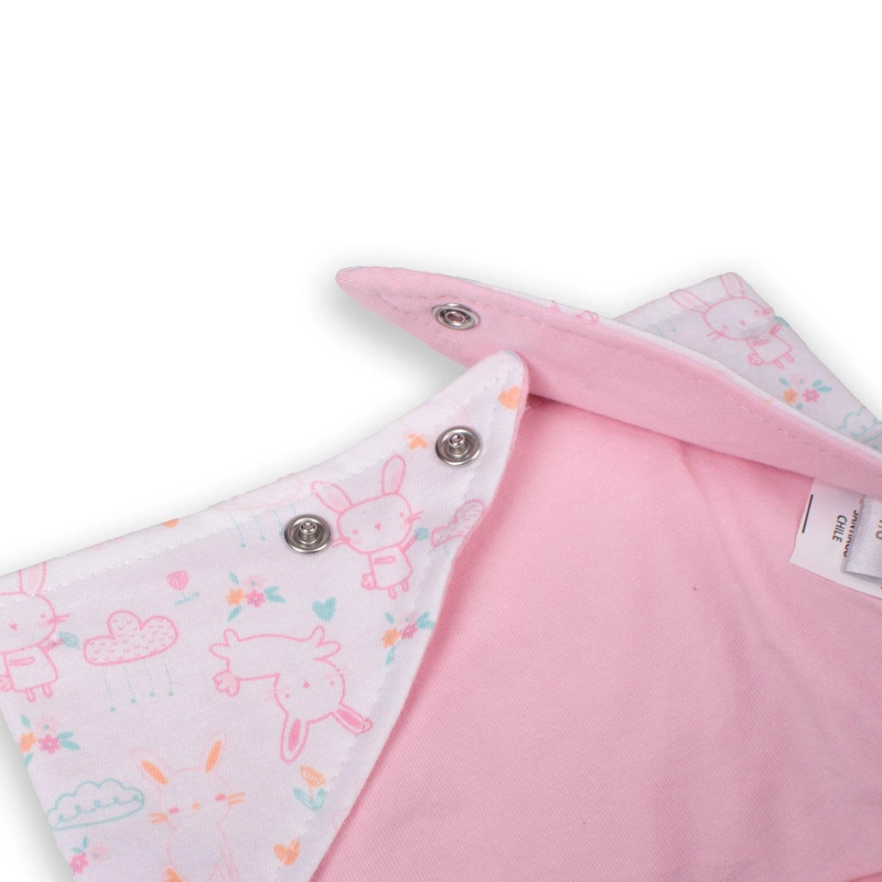 BABERO NIÑA PILLIN (PRB105BCO) - 2