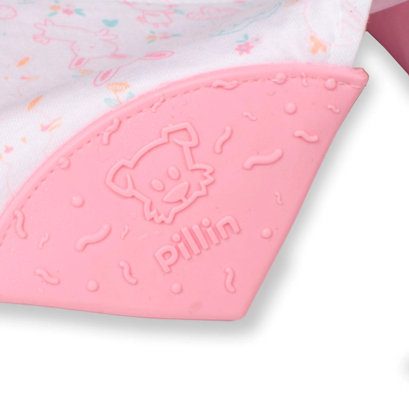 BABERO NIÑA PILLIN (PRB105BCO) - 3