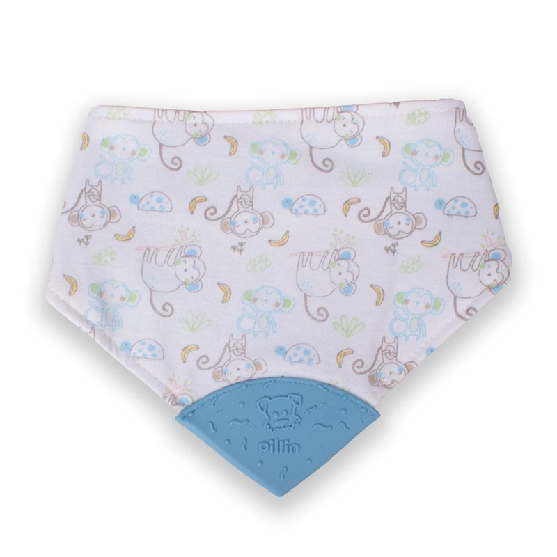 BABERO NIÑO PILLIN (PRB129BCO) - 1
