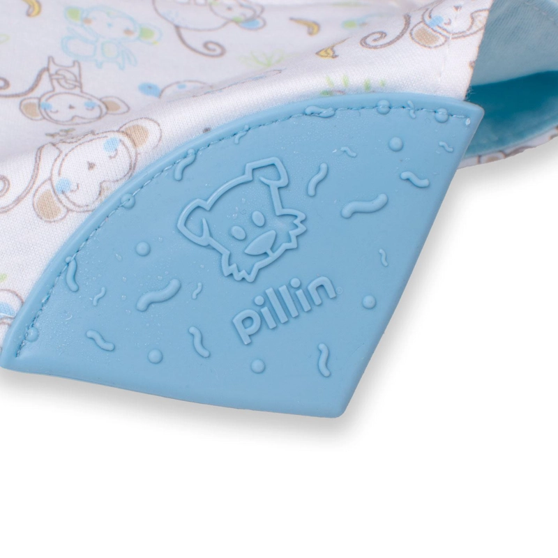 BABERO NIÑO PILLIN (PRB129BCO) - 3