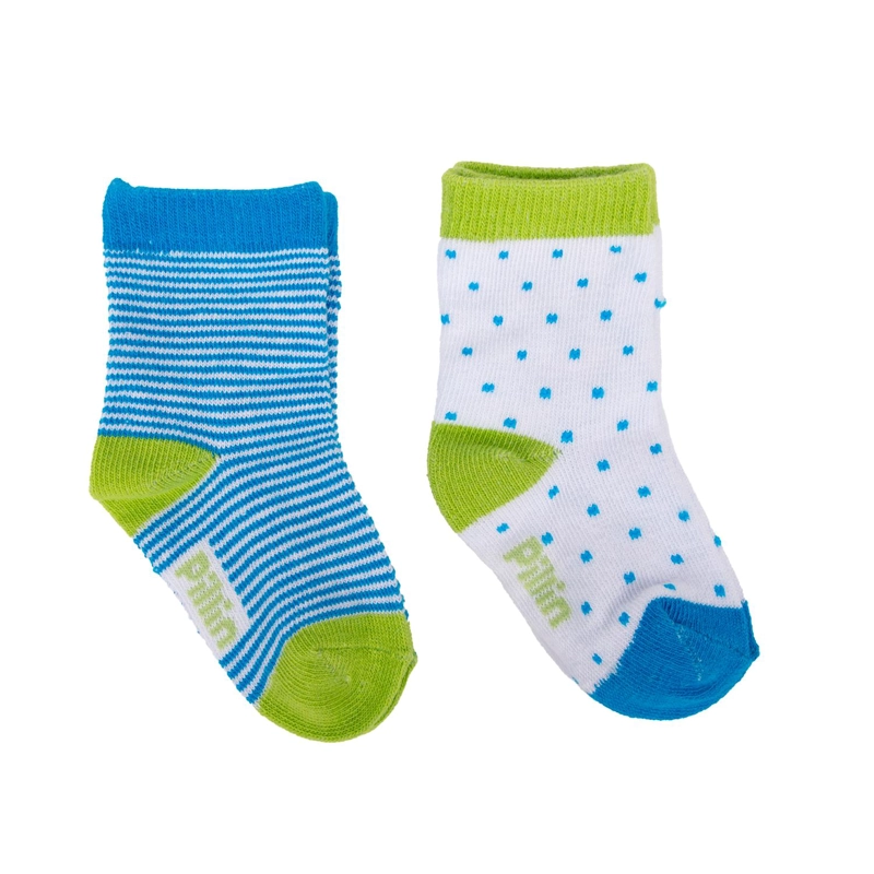 CALCETINES RECIE N NACIDO MULTICOLOR NIÑO PILLIN (PRB317-25SUR) - 2