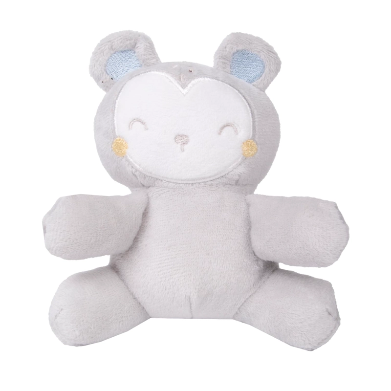 PELUCHE RECIE N NACIDO BLANCO NIÑO PILLIN (PRB341-25BEI) - 3